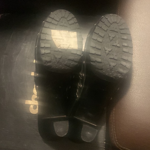 Coach heeled clogs - Picture 2 of 2